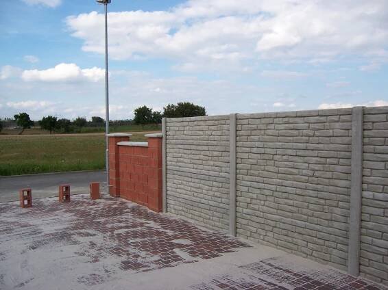 Betonové ploty Olomouc | Kvalitní ploty a oplocení Olomouc a okolí