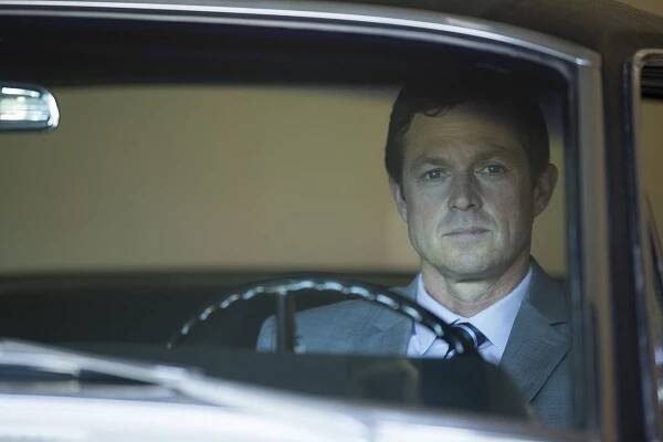 Legal Action - Z natáčení - Eric Close