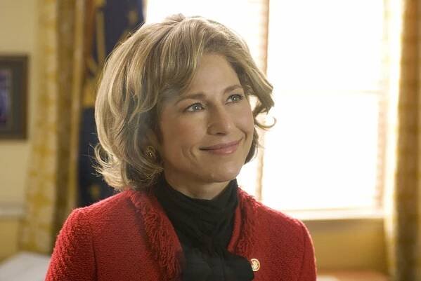 Hřebík v hlavě - Z filmu - Catherine Keener