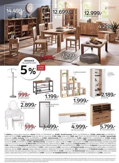 Označte produkt do nákupního košíku