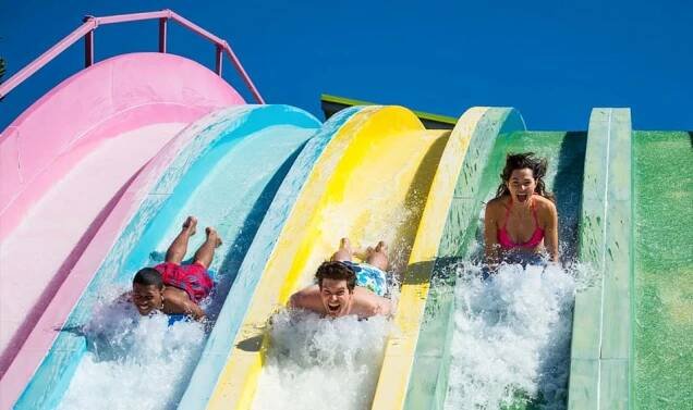 Orlando: Vstupenka do vodního parku Aquatica