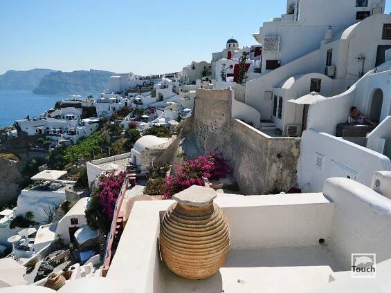 Oia - Santorini