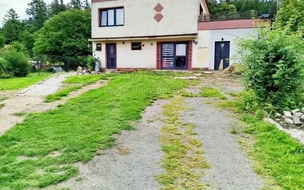 Prodej rodinný dům - Lichnov, 200 m2