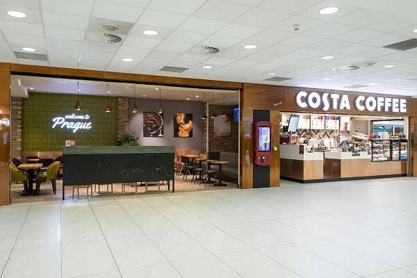 Costa Coffee