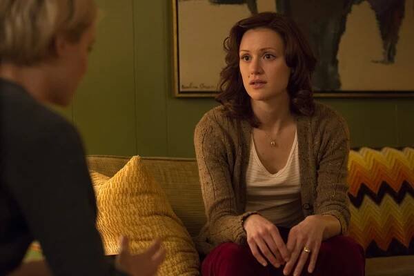 Halt and Catch Fire - PC Rebelové - 1984 - Z filmu - Kerry Bishé