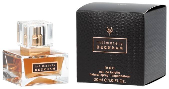 David Beckham Intimately Beckham For Men - EDT 30 ml