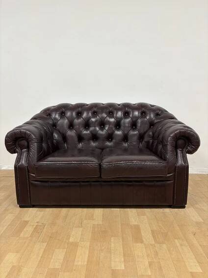 Chesterfield DARK BROWN