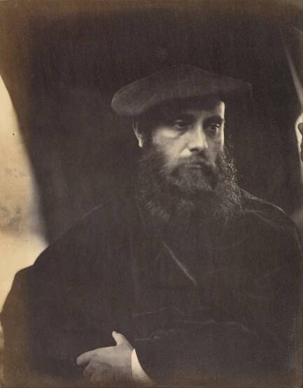 William Michael Rossetti
