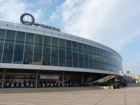 O2 Arena