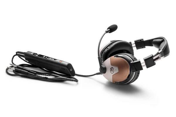 Lightspeed Delta Zulu headset
