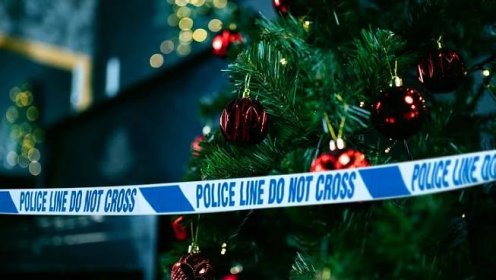 The 12 murders of Christmas