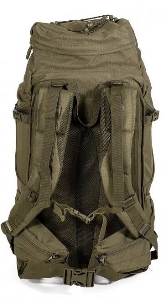 Batoh ALPINE 40l ZELENÝ ESSL - original RU340-OL L-11