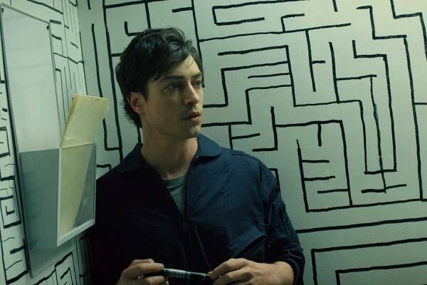 400 Days - Z filmu - Ben Feldman