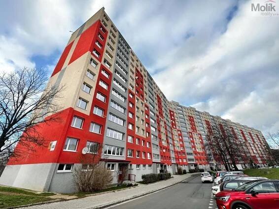 Pronájem bytu 1+1 34 m2