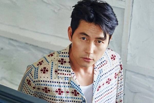Jung Woo Sung je se svou prací stoprocentně spokojen. Přesto by si herectví znovu nevybral