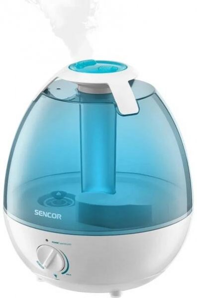 Zvlhčovač vzduchu SENCOR SHF 2080WH Výkon 25 W