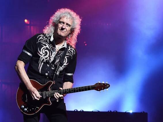 Brian May Guitar Rig