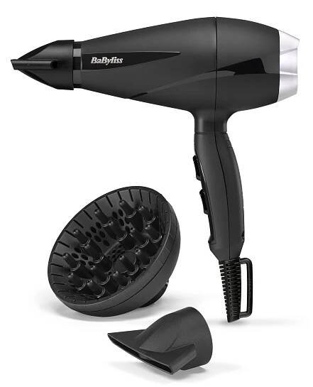 BaByliss 6710DE Vysoušeč vlasů - Bodylovers.cz