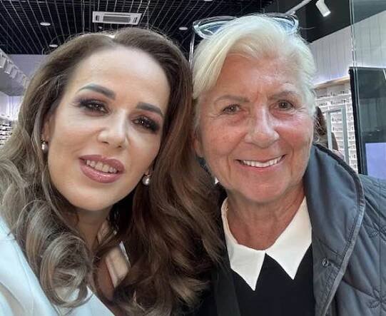 Rozhovor s Karin Haydu - SUPERBABKY