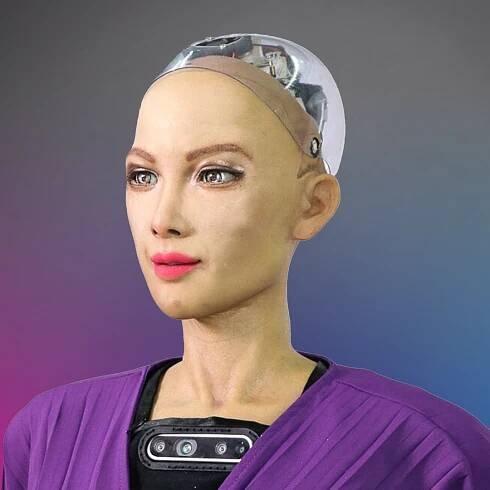 Sophia the Robot