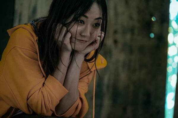 Banda - Společnost sebezáchovy - Z filmu - Karen Fukuhara