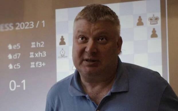 Velmistr Alexej Širov: Napínavé partie, to je hlavní účel rapid šachu | Krajské listy.cz