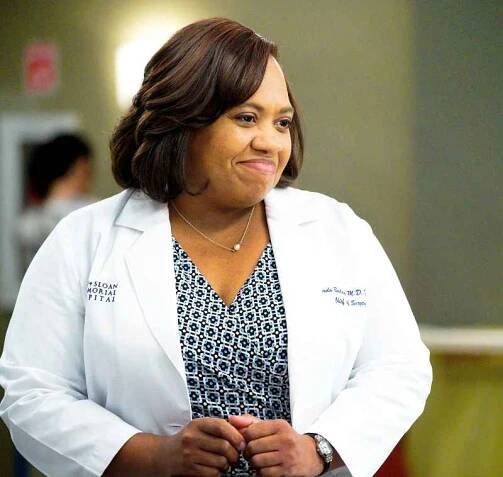 Chandra Wilson as Dr. Miranda Bailey on ‘Grey’s Anatomy‘