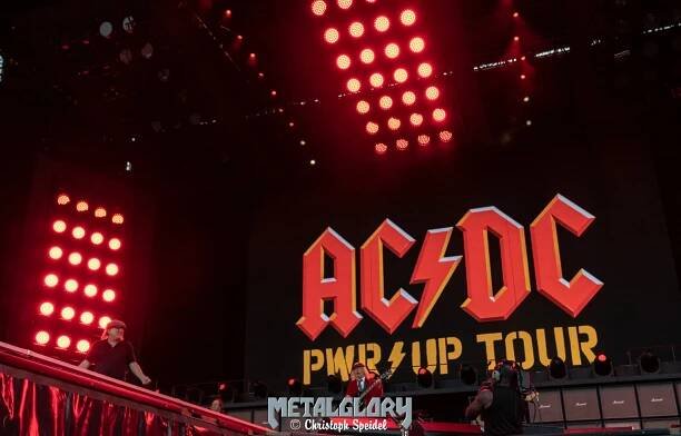 AC/DC „PWR↯Up Tour 2024“, Support The Pretty Reckless, 31.07.2024, Messegelände Hannover