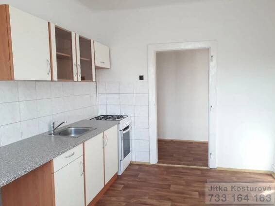 Pronájem Byt 1+1, Mikulášská, Krnov - Pod Bezručovým vrchem, okres Bruntál
