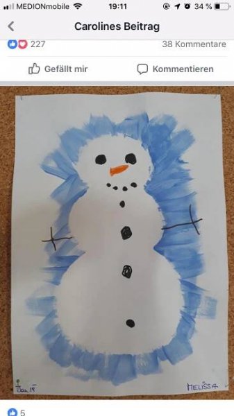 Pin von Róża Stępień auf zima | Kindergarten winter basteln, Basteln winter, Winterdeko basteln