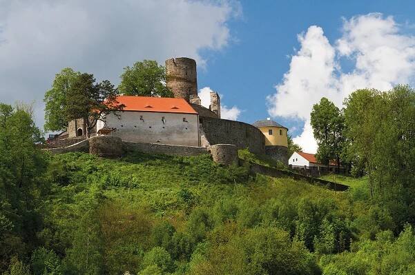 Svojanov (hrad) (okres Svitavy, Pardubický kraj)