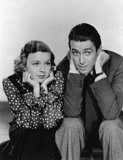 James Stewart fotka