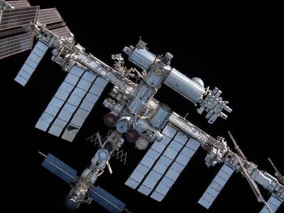 NASA Is Seriously Eyeing ISS Replacements