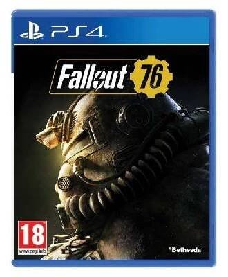 FALLOUT 76 PS4