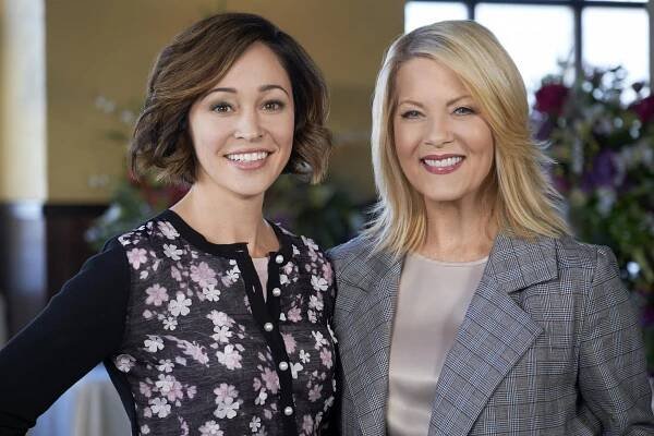 Láska s vůní oregana - Promo - Autumn Reeser, Barbara Niven