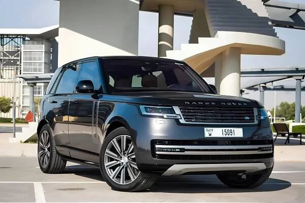 Range Rover Archives - FSCR - Five Star Car Rental
