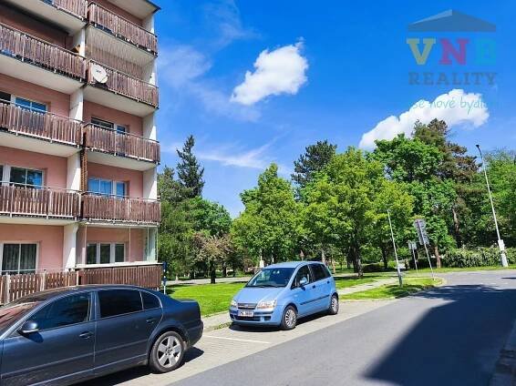 Pronájem Byt 2+1, sídl. Svobody, Prostějov