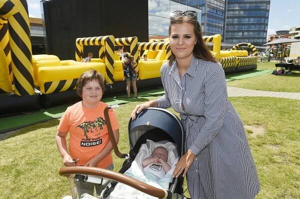 Ornella Koktová je 7 měsíců po porodu opět těhotná: Bude nás pět, oznámila