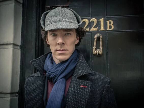 Sherlock writers plot fourth and fifth series