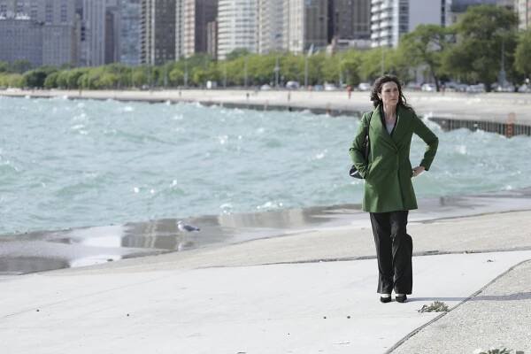 Chicago Fire - Síla moci - Z filmu - Michelle Forbes