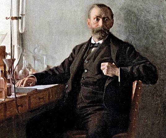 Alfred Nobel (1915)