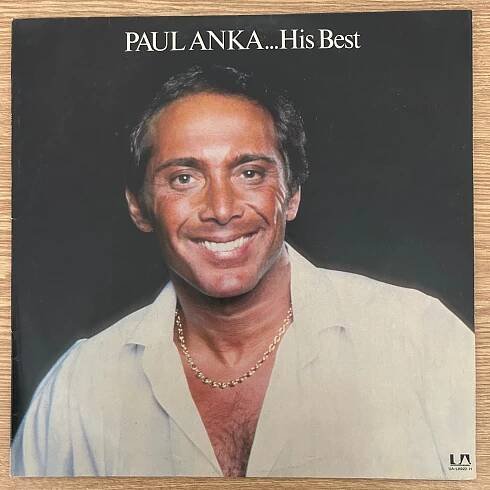 Paul Anka – Paul Anka ... His Best - Hudba