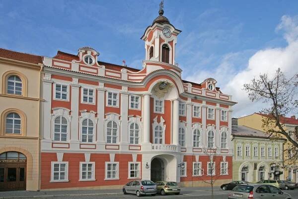 Radnice v Čáslavi - Wikiwand