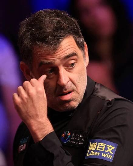 'Rocket' O'Sullivan fires two 147s in Saudi semi-final win