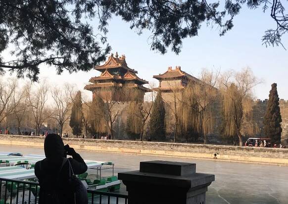 Vzpomínka na Čínu: Peking a Šanghaj na tranzitní víza zdarma | Hana Machalová - Cestujte chytře, levně a často