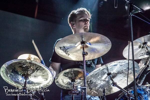 Gavin Harrison - Benedetto Dell'ariccia Photography