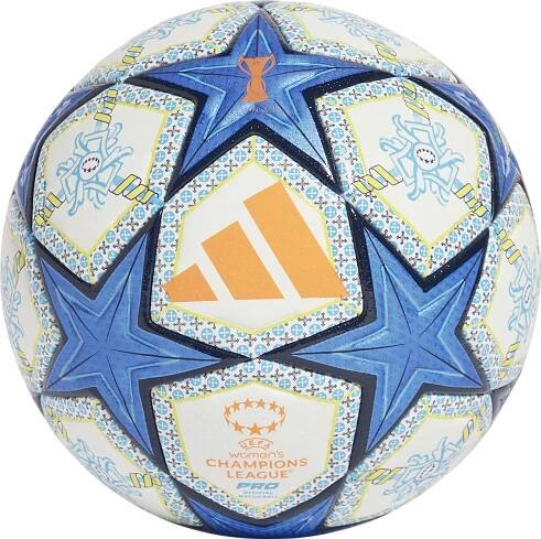 Zápasový míč adidas UWCL Pro 2024/25 Knockout Stages