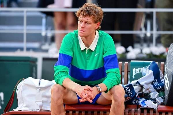 Jannik Sinner’s U.S. Open begins after French Open pain and Wimbledon joy. Both brought him home - The Athletic