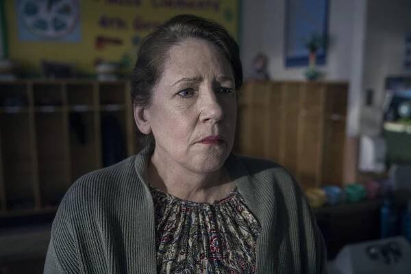 Příběh služebnice - Nevhodná - Z filmu - Ann Dowd