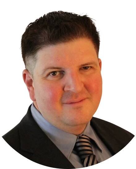 Kevin Allen Headshot